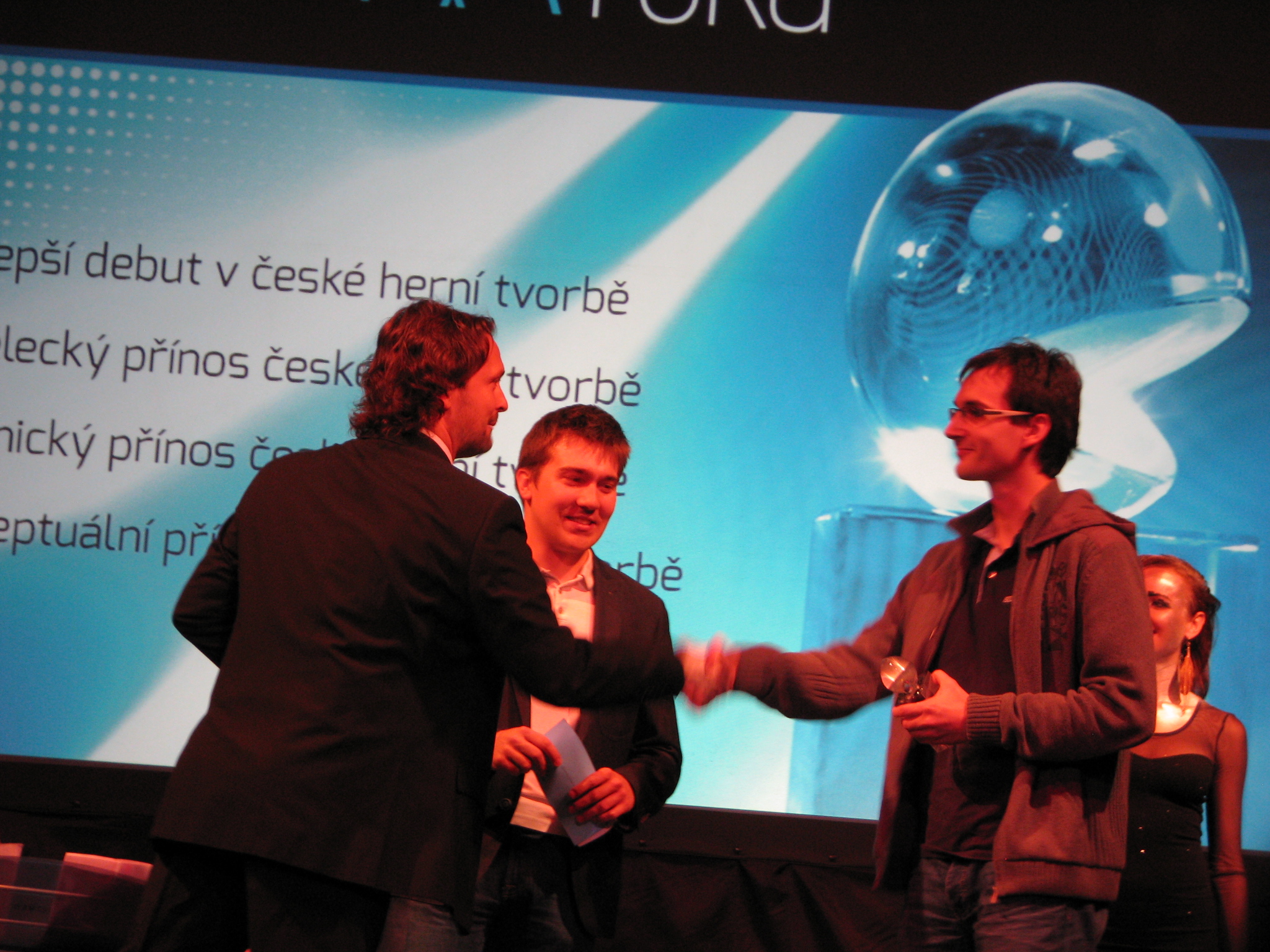 22713 | Medieval Engineers Wins Czech Game of the Year 2014 Technical Contribution Award