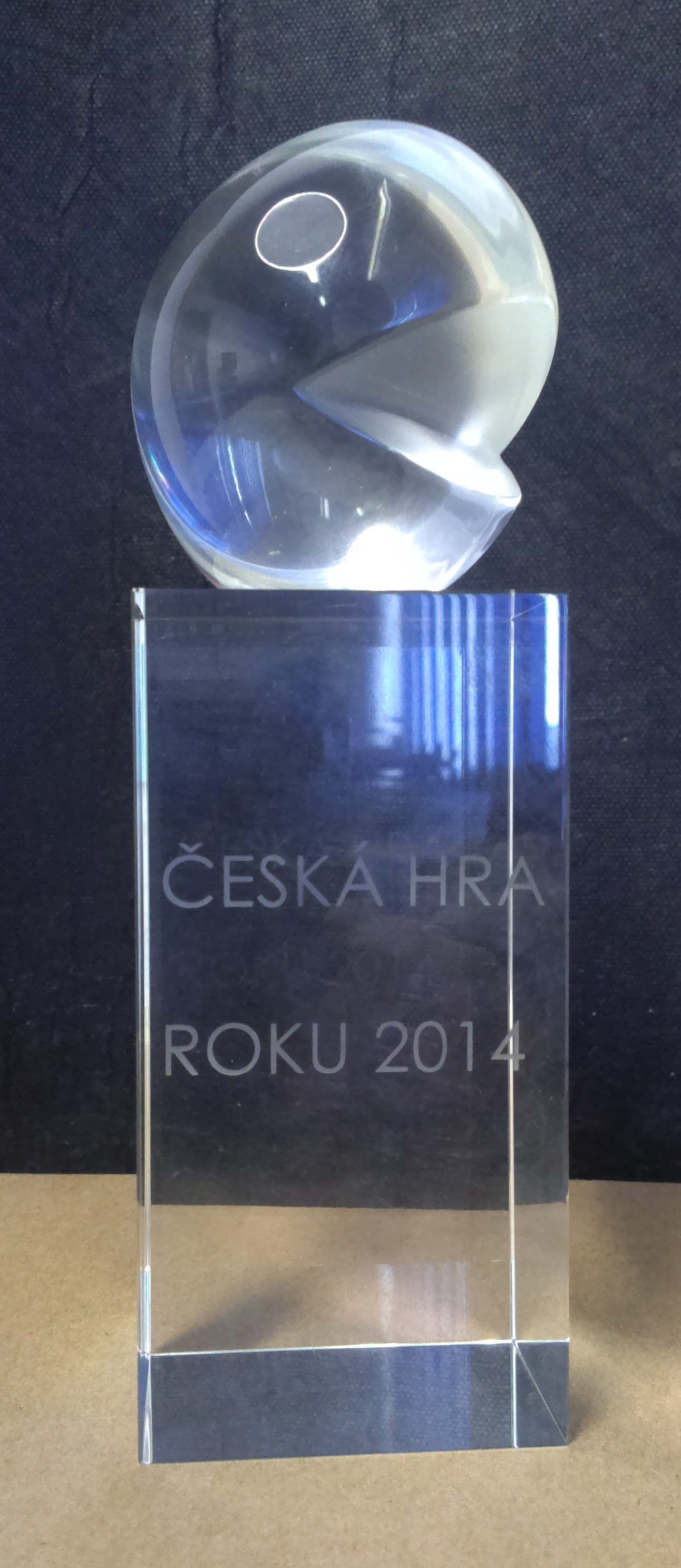 IMAG0256 | Medieval Engineers Wins Czech Game of the Year 2014 Technical Contribution Award