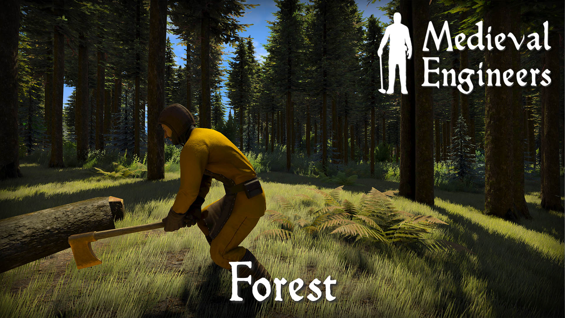 Biomes Forest | Coming soon in 0.6: New Planet, Biomes and New Resources!