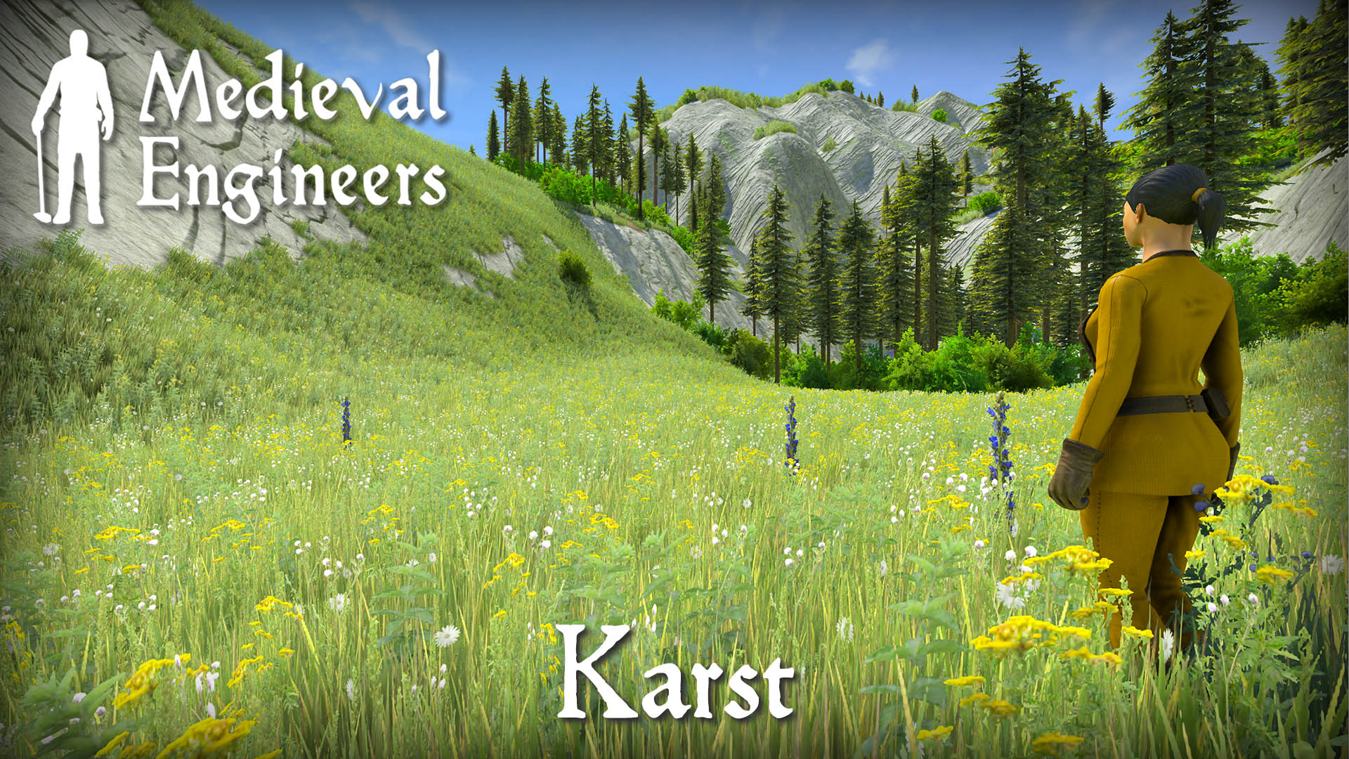 Biomes Karst1 | Coming soon in 0.6: New Planet, Biomes and New Resources!