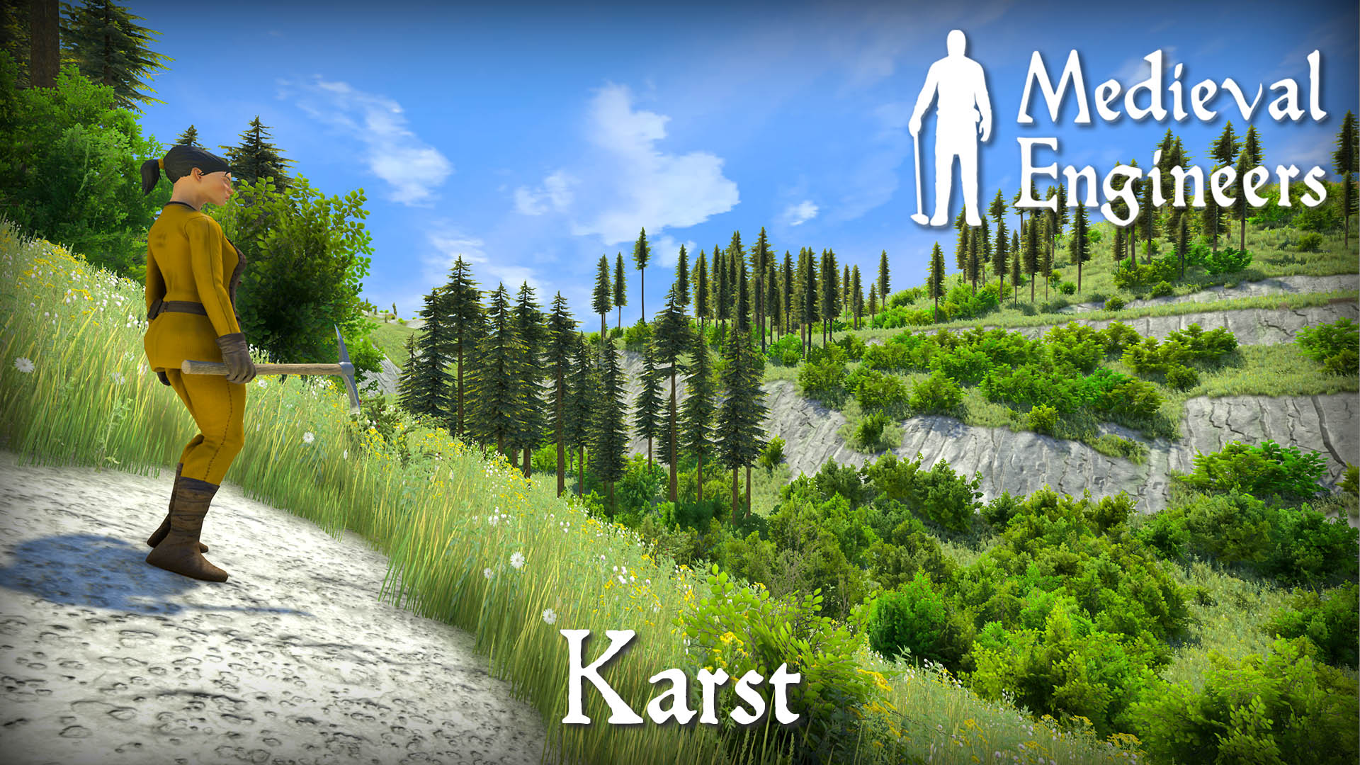 Biomes Karst2 1 | Update 0.6 – Now With Mechanical Blocks!