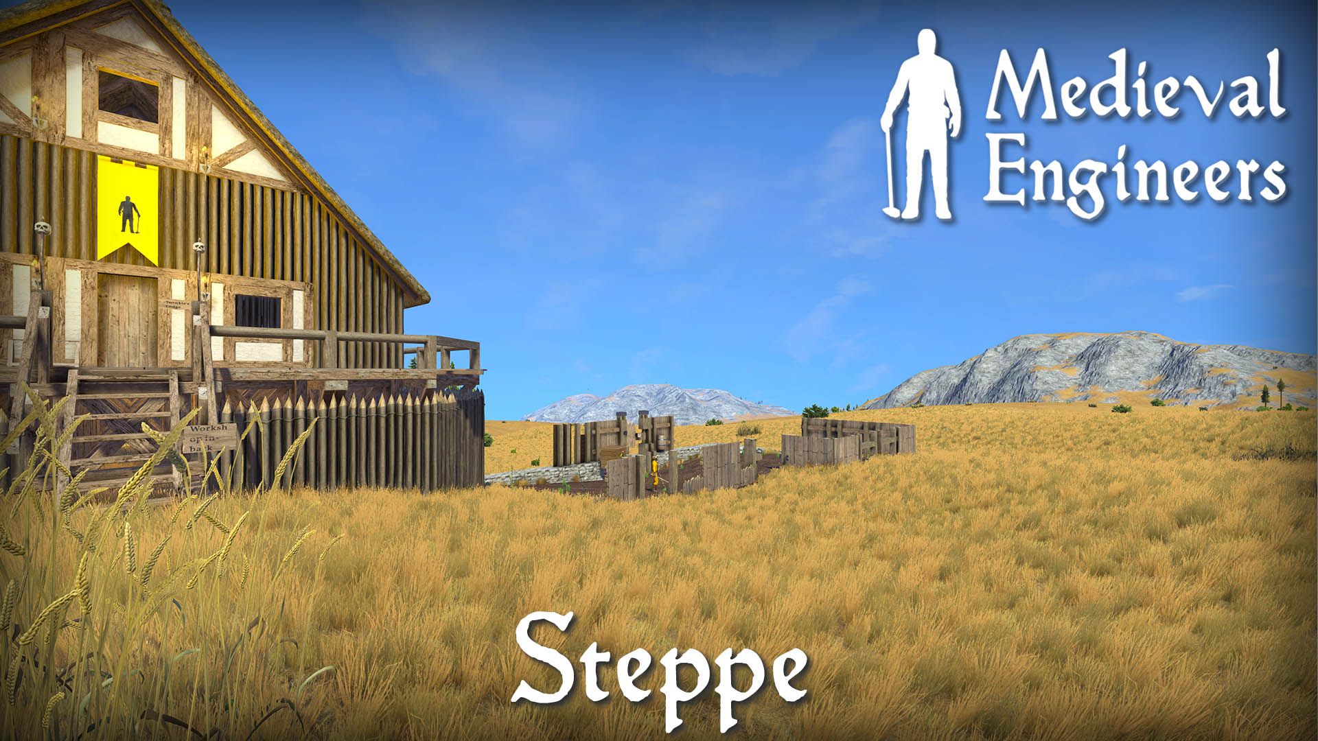Biomes Steppe2 1 | Coming soon in 0.6: New Planet, Biomes and New Resources!
