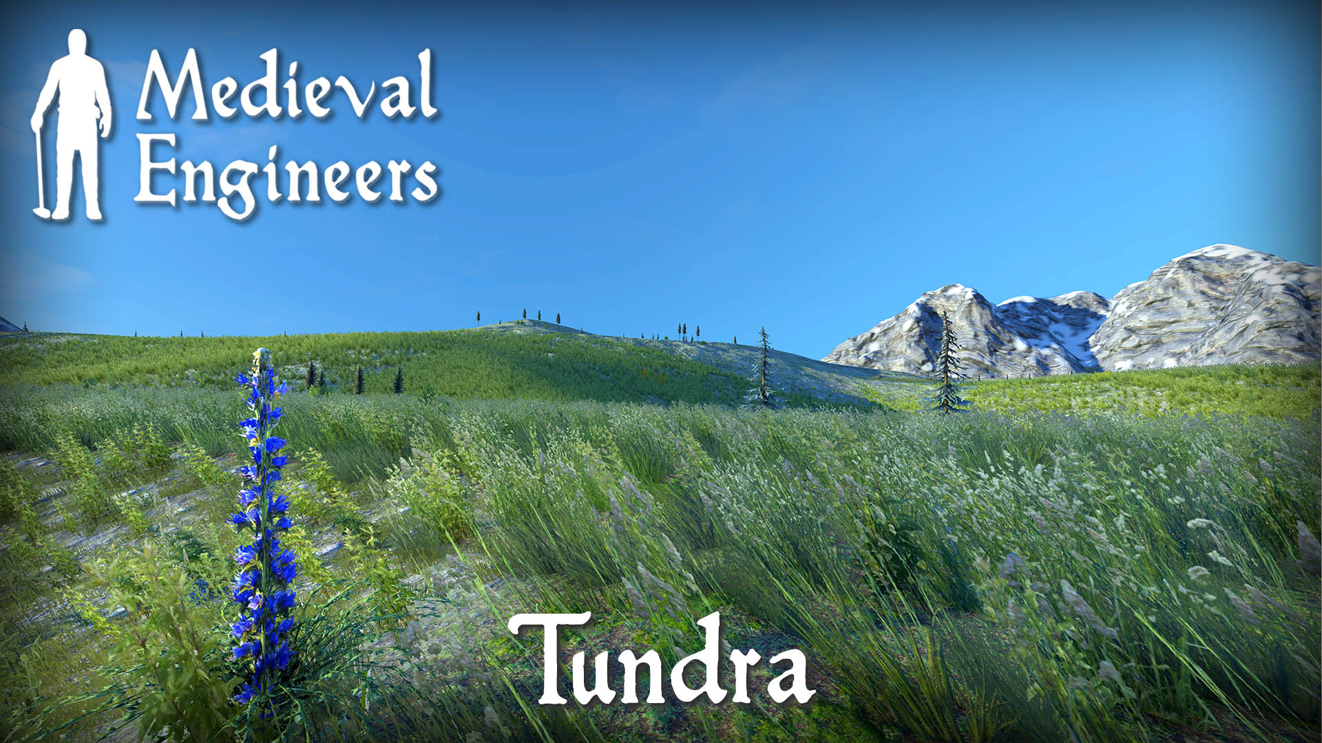 Biomes Tundra1 1 | Coming soon in 0.6: New Planet, Biomes and New Resources!