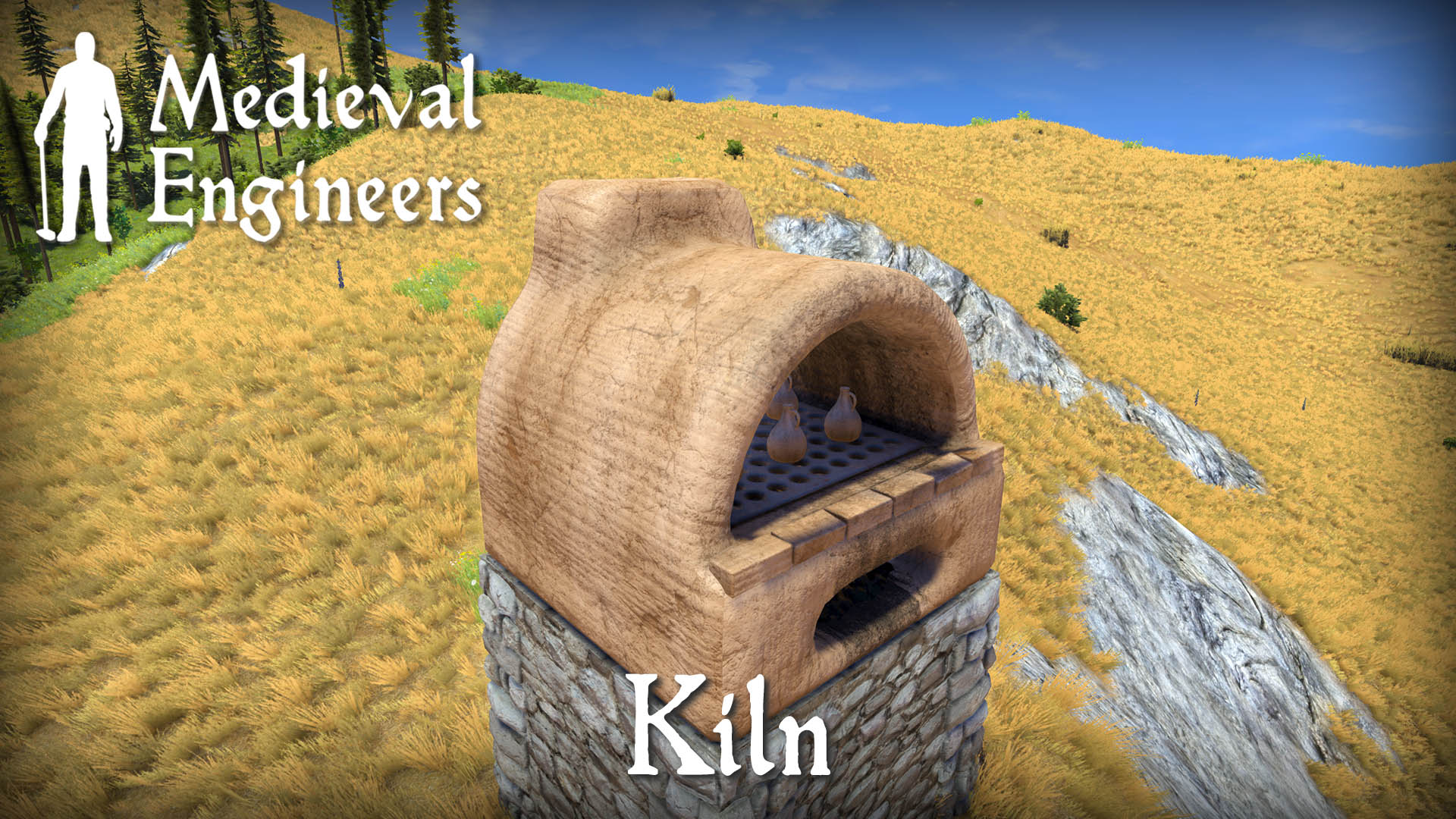 Block Kiln | Coming soon in 0.6: New Planet, Biomes and New Resources!