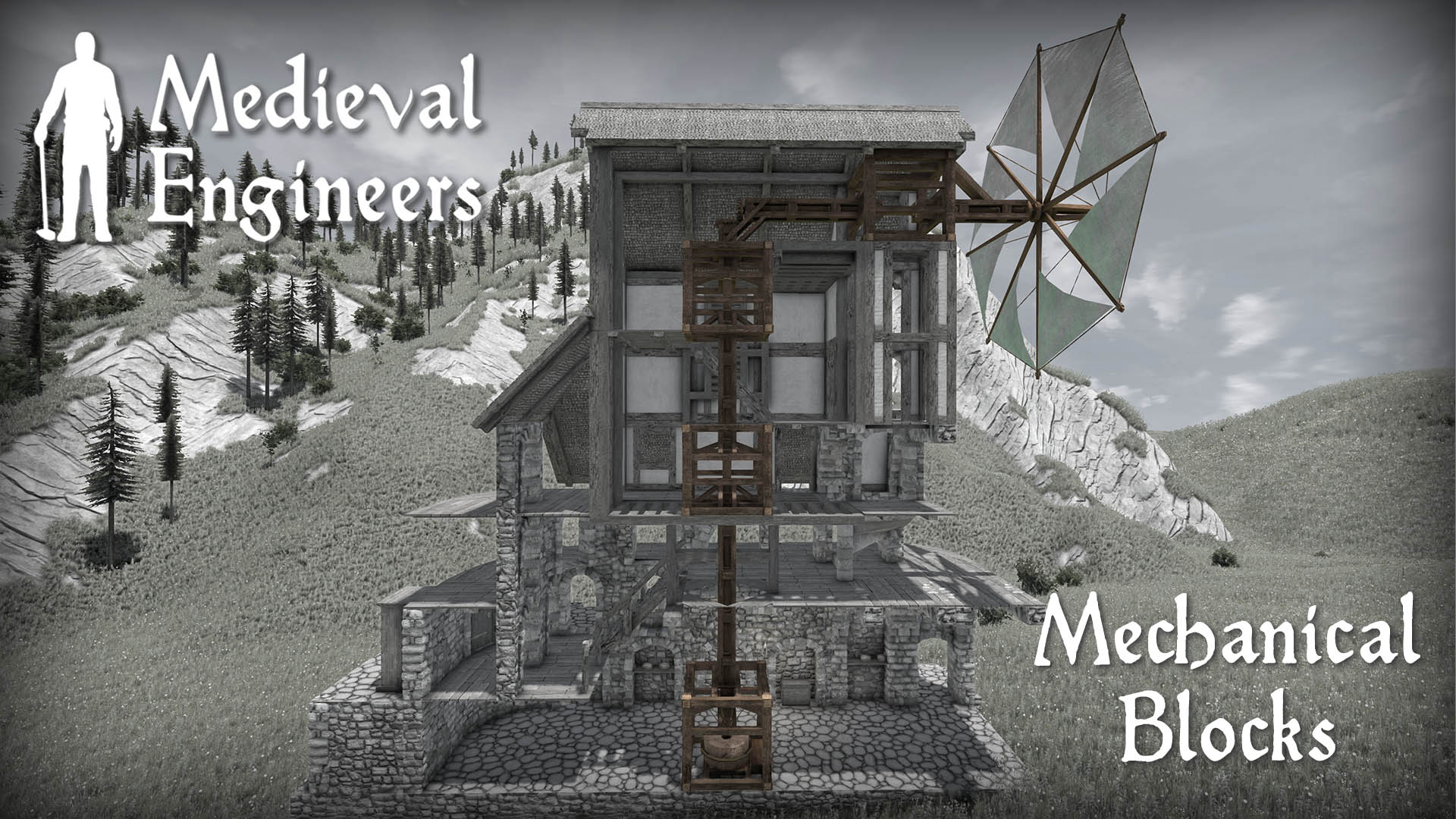 Feature Mech4 1 | Update 0.6 – Now With Mechanical Blocks!