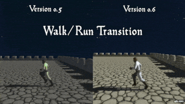 Gif Animations walkrun small | Coming soon in 0.6: Improved Experience and Research Quests!