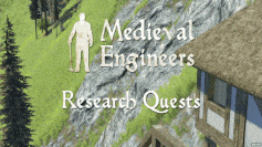 Gif Research | Coming soon in 0.6: Improved Experience and Research Quests!