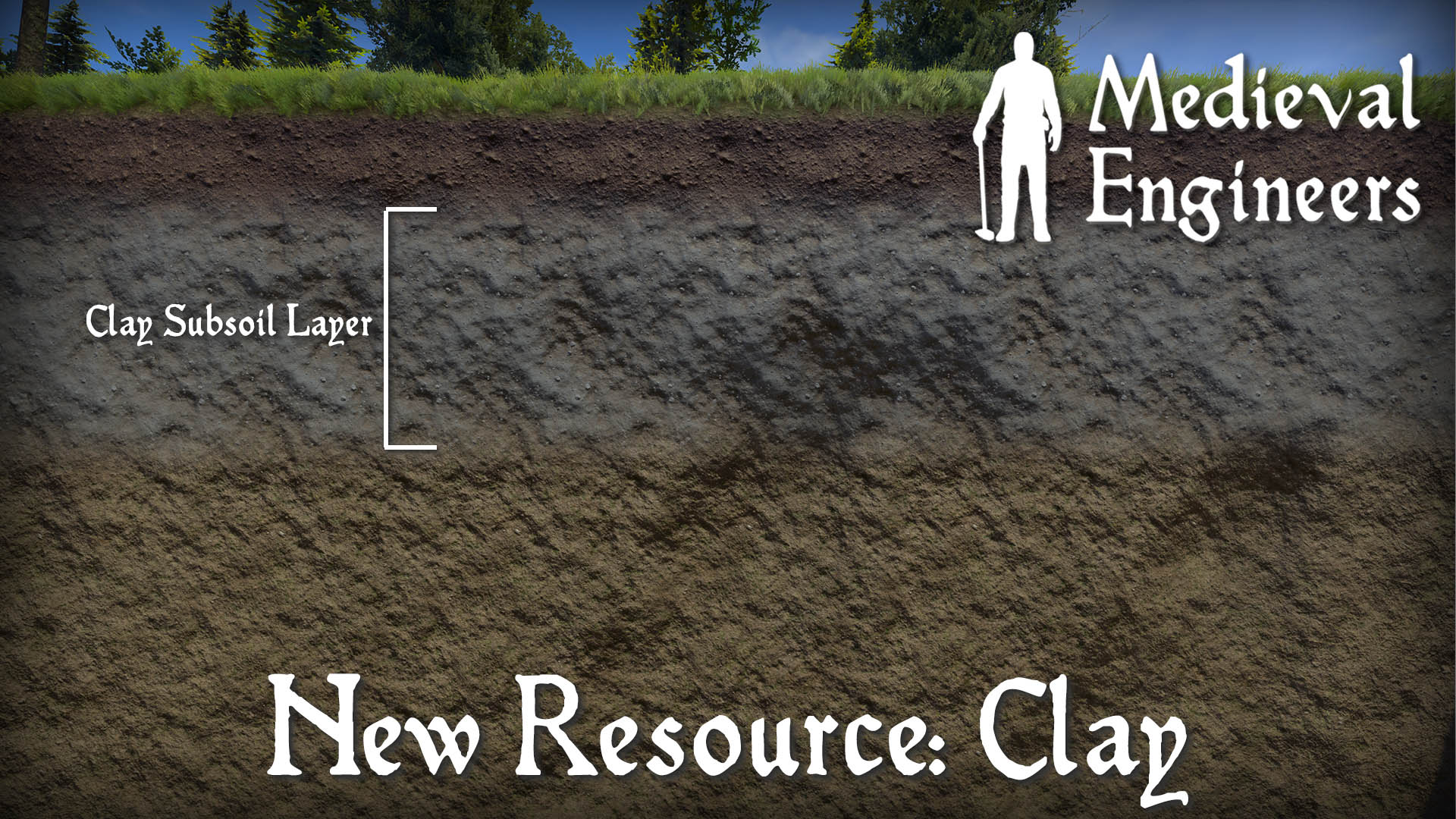 Resources Clay | Coming soon in 0.6: New Planet, Biomes and New Resources!