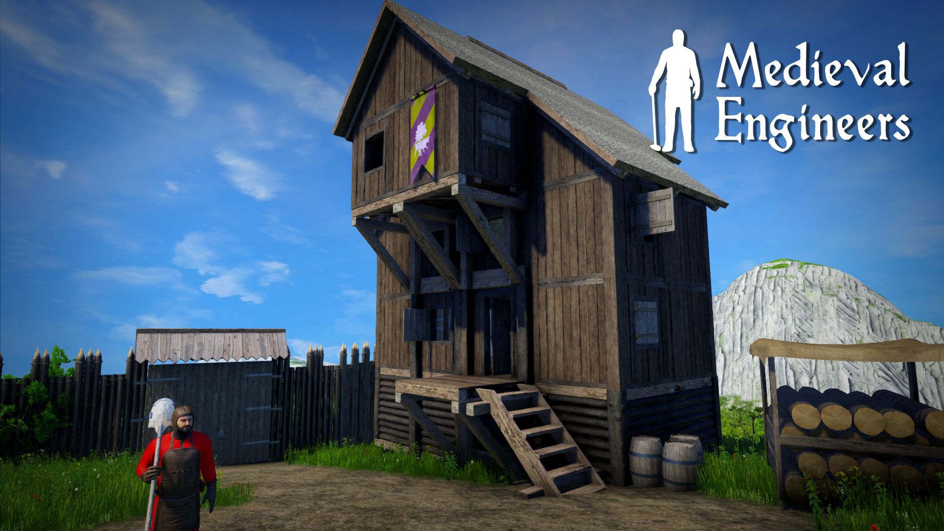 063 template wooden house | Update 0.6.3 – A Player Reborn