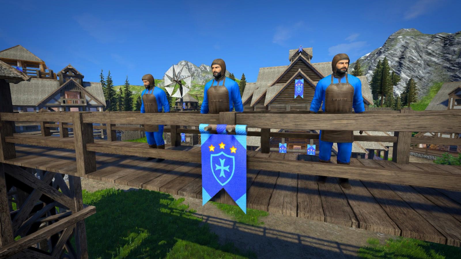 Banners 2 | Medieval Engineers Banner Contest