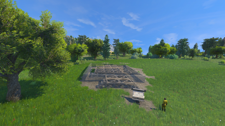 Blueprint Building 05