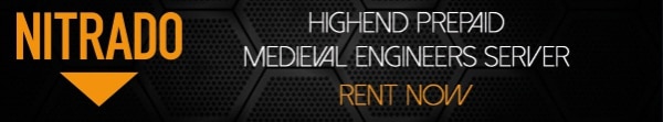 600px SERVER5 NITRADO | Server Hosting
