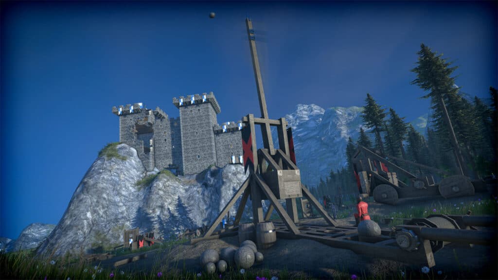 Castle | Features