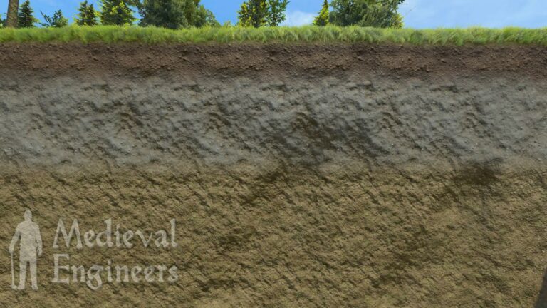Wallpaper Clay Subsoil | Media